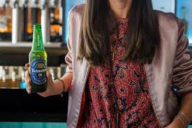 Na beer is blowing up as more and more people edge towards sobriety. Heineken S Non Alcoholic Healthy Beer Heineken 0 0 Is Coming To The U S