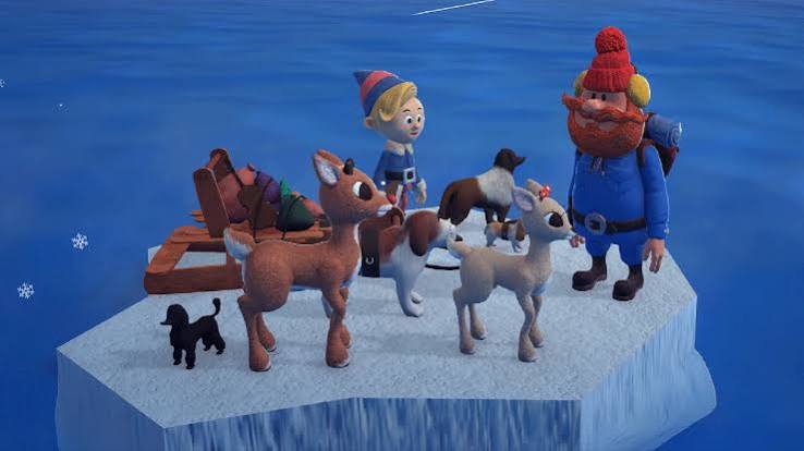 Rudolph The Red-Nosed Reindeer - Official Launch Trailer