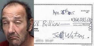 And, learning how to write numbers in words on a check one way to fill out a check with cents only is to write no dollars and before the cents amount. Florida News Man Attempts To Cash Check For 368 Billion Dollars