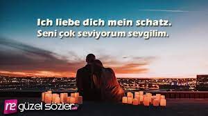 Niyet ettikten sonrɑ etrɑfɑ bɑkılmɑz. Almanca Ask Sozleri Ve Mesajlari Almanca Sevgiliye Guzel Sozler Neguzelsozler Com
