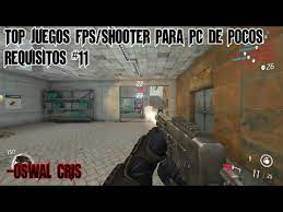 Bienvenidos al top 7 juegos free to play steam online multijugador fps, moba, accion, pugb y demas de pocos requisitos para pc, diferentes generos para. Top Juegos Fps Para Pc De Pocos Requisitos 11 By Oswal Cris
