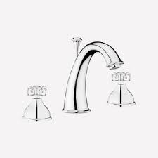 Der waschtisch ist für ein auf der tischplatte montiertes aufsatzwaschbecken ausgelegt. 3 Loch Armatur Alle Hersteller Aus Architektur Und Design Videos