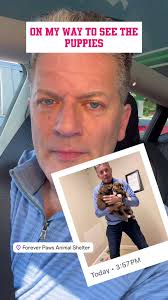 PUPPY DAY. 8 puppies rescued out of deplorable conditions blocks away from  me! Now, there's only 3 left but they have already been spoken for. At  least I had the chance to visit before they were ...