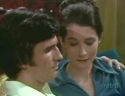 Mike (Michael Landrum) and Dawn (Paulette Sinclair), 1975: