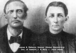 Rev Thomas Stafford Blankenship (1855-1934)