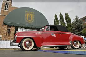 Image result for Sumac Red 1947 Plymouth