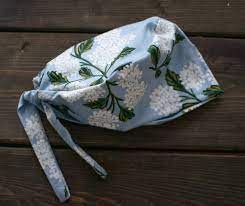 Ponytail scrub hat pattern free printable; Best Scrub Cap Patterns To Diy For Health Care Workers One Crafdiy Girl