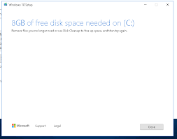 Then i downloaded the asus flash tool installer_1.0.0.0(older version)> select the phone model as pf400 cg> it worked , so i am. Media Creation Tool Unable To Instal Iso On Usb Not Enough Disk Space