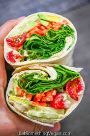 Maybe you would like to learn more about one of these? Easy Hummus Wraps Eat Something Vegan