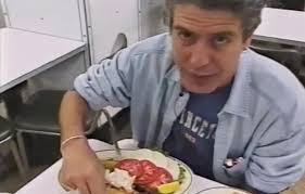 Here's How One Of Anthony Bourdain's Favorite Jewish Delis Paid Tribute To  His Memory