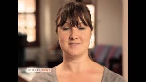 About PTSD and Family: "I wasn't the girl that left." Veteran Tia  Christopher