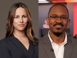 20 hours ago · nbc news correspondent and msnbc anchor kasie hunt is leaving nbcuniversal after eight years, and is reportedly heading to cnn. Msnbc Taps Alicia Menendez Joshua Johnson For New Weekend Prime Time Shows Kasie Hunt Will Anchor Way Too Early Revival Tvnewser
