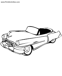 Today i talk about creating coloring book pages from your snapshots using photoshop and a wacom drawing tablet. Car Coloring Page Convertible Cars Coloring Pages Coloring Pages Digi Stamps