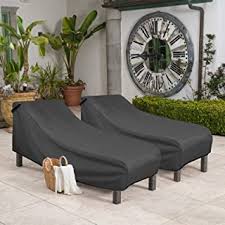 Maybe you would like to learn more about one of these? Patio Chaise Lounge Covers Amazon Com