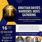 Jonathan David's Warriors 5TH Annual Men's Gathering event image