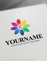 Alphabet Logos And Initial Logo Designs Monogram Maker Initials Logo Design Flower Logo Monogram Logo Design