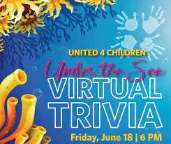 On the same day, 15 years later, he committed suicide. Trivia Night United 4 Children Events