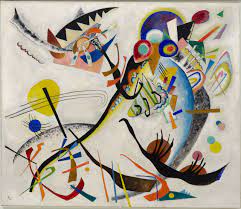 During a tour of europe in 1910, he started painting true abstract works. Famous Abstract Artists Who Changed The World Bloglet Com