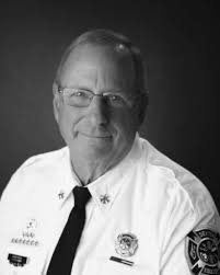 It is with heavy hearts that the Dexter Police Department mourns the  passing of Assistant Fire Chief Dale Rowe. Chief Rowe was more than just a  dedicated public servant he was a