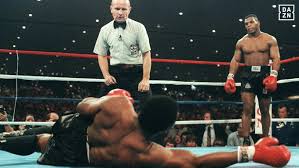 Ha 33 Anos Tyson Se Tornou O Campeao Mais Novo Dos Pesados Veja 5 Curiosidades Da Vitoria Sobre Berbick