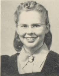 Mary Elizabeth “Beth” Shirk Bevan (1924-2016)