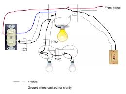 12 awg gauge wires can handle up to 20 amps at 120 volts if one wire is white for the neutral return line. Bathroom Remodel Wiring Question Terry Love Plumbing Advice Remodel Diy Professional Forum