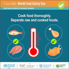 It stresses raw foods, light cooking and conserving cooking water. ØªÙˆÙŠØªØ± Fssai Ø¹Ù„Ù‰ ØªÙˆÙŠØªØ± Cook Food Thoroughly And Separate Raw And Cooked Food To Avoid Cross Contamination Worldfoodsafetyday Worldfoodsafetyday2020 Foodsafety Safefood Whosearo Faowhocodex Https T Co Gdej9txwrf
