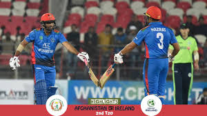 On a low, slow wicket, the trip of nabi, rashid khan and mujeeb ur rahman will create. Highlights Afghanistan Vs Ireland 2nd T20 Afghanistan Vs Ireland In India 2019 Youtube