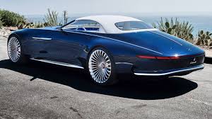 Oge, who served as the director of the epa's office of transportation and air quality from 1994 to 2012. 2018 Vision Mercedes Maybach 6 Cabriolet Interior Exterior And Drive Youtube