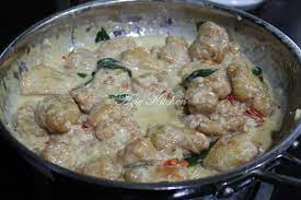 The ainesse 120 views1 year ago. Butter Chicken Sedap Dan Mudah Azie Kitchen