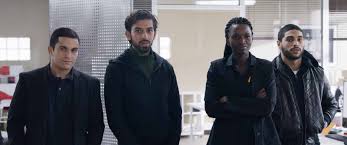 Je vis, je vois, ne t'en fais pas. New Biz In The Hood 2019 Imdb