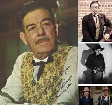 Was he one of your gunsmoke favorites?