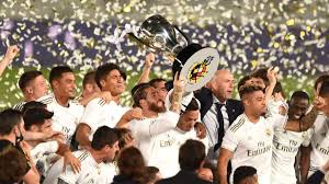 Complete table of la liga standings for the 2021/2022 season, plus access to tables from past seasons and other football leagues. La Liga Real Madrid Clinch 34th Spanish League Title Football News India Tv