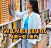 Biggest Wallpaper Shop in Indore @mafwallpapers_india , Starting Range -  @499 only , #reels #wallpaper #indorewallpaper #indorewholesaleshop  #viealreels #indoreshops #homedecor #koreanwallpaper ...
