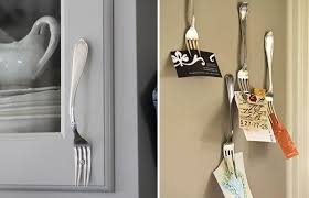 Pense Bete Poignee De Porte Cuisine Bouton De Porte Fourchette