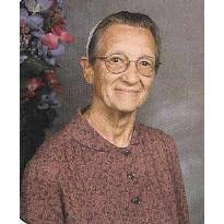 Obituary information for Martha M. Mast