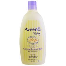 Ewg scientists reviewed aveeno baby calming comfort bath, lavender & vanilla (2016 formulation) for safety according to the methodology outlined in our skin deep cosmetics database. Aveeno Calming Comfort Bath Baby