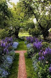 Pin By Clair Delorm On Oasis Garden In 2020 Butterfly Garden Design Cottage Garden Design French Garden Design