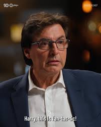 Wade backed himself tackling a new...