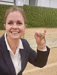 Dressage at sport horse nationals