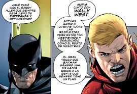 𝐁𝐀𝐓𝐌𝐀𝐍: ¿Qué pasó con el 𝗕𝗮𝗿𝗿𝘆...