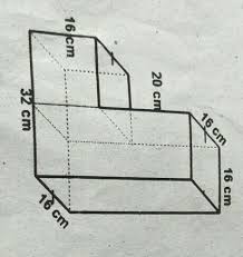 Atau jika dilambangkan yaitu titik pusat koordint 0 0 titik koordinat x1 y1 dan x2 y 2. Volume Gabungan Bangun Ruang Seperti Tampak Pada Gambar Adalah Brainly Co Id