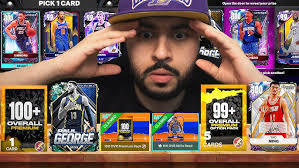 FREE GALAXY OPAL BRADLEY BEAL vs.... [NBA 2K21 GOD SQUAD]