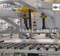 High Efficiency Customized WPC Door Extrusion Line - SHARC