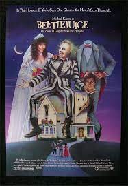 It also includes the recurring characters delia deetz and charles deetz from the film. 25 Movies From The 80s That Every Kid Should See Beetlejuice Movie Beetlejuice Movies