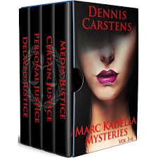 Marc Kadella Mystery Series Vol 3-6 (A Marc Kadella Legal Mystery Book 20)  eBook : Carstens, Dennis: Amazon.com.au: Kindle Store