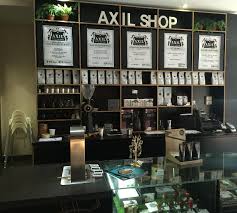 Axil coffee roasters cbd espresso bar. Axil Coffee Roasters Olive Sundays