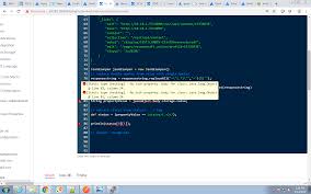 Solved Getting Error While Accessing Key Value From The J