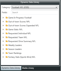 Fantasy football leaders, stats and rankings. Knowledge Base What Content Studio Rtd Fields Are Available For Football Nfl