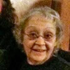 Naomi Ruth Sinders Johnson Grubaugh (1938-2013)